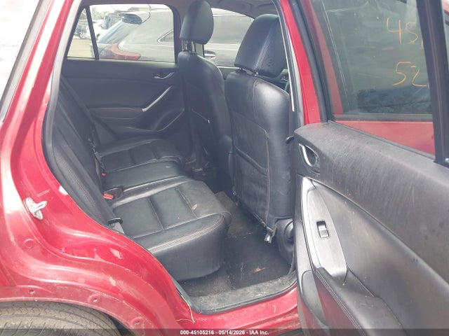 Aukcja sprzedaży 2016 Mazda Cx-5 Grand Touring, vin: JM3KE4DY1G0665833, numer aukcji: 45105216