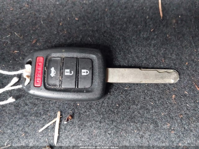 Aukcja sprzedaży 2019 Honda Civic Lx, vin: 2HGFC4B67KH309605, numer aukcji: 45105220