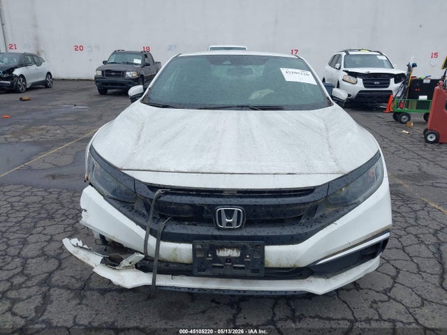 Aukcja sprzedaży 2019 Honda Civic Lx, vin: 2HGFC4B67KH309605, numer aukcji: 45105220