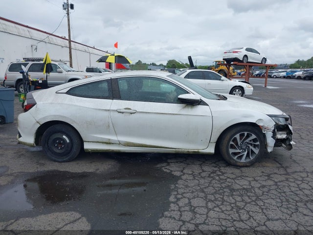 Aukcja sprzedaży 2019 Honda Civic Lx, vin: 2HGFC4B67KH309605, numer aukcji: 45105220