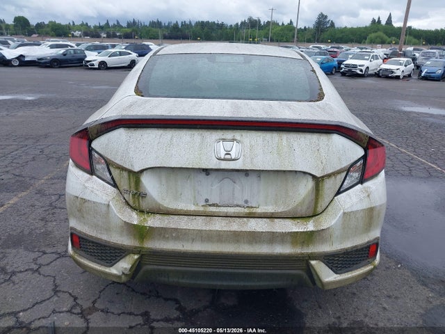 Aukcja sprzedaży 2019 Honda Civic Lx, vin: 2HGFC4B67KH309605, numer aukcji: 45105220