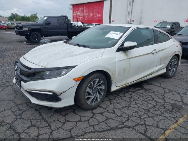 Aukcja sprzedaży 2019 Honda Civic Lx, vin: 2HGFC4B67KH309605, numer aukcji: 45105220