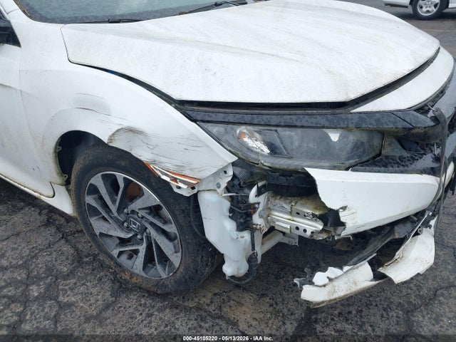 Aukcja sprzedaży 2019 Honda Civic Lx, vin: 2HGFC4B67KH309605, numer aukcji: 45105220