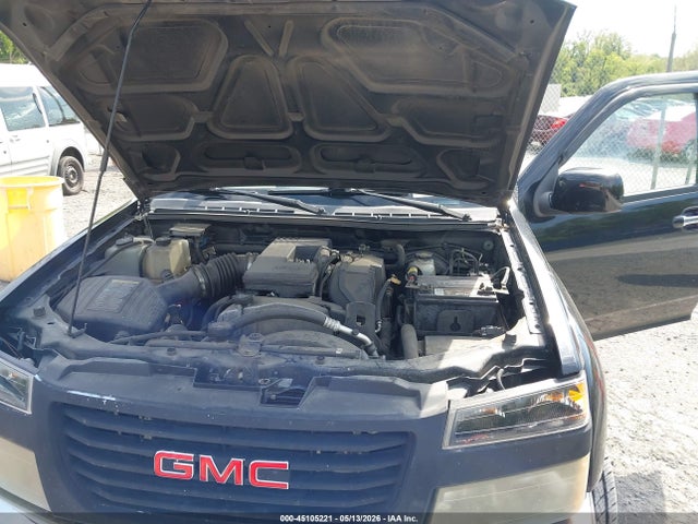 Продажа на аукционе авто 2010 Gmc Canyon Sle1, vin: 1GTJTCDE4A8101094, номер лота: 45105221