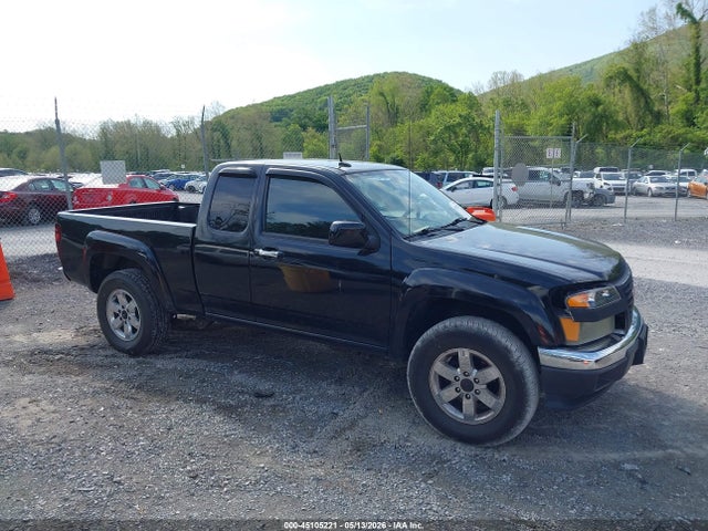 Продажа на аукционе авто 2010 Gmc Canyon Sle1, vin: 1GTJTCDE4A8101094, номер лота: 45105221