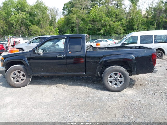 Продажа на аукционе авто 2010 Gmc Canyon Sle1, vin: 1GTJTCDE4A8101094, номер лота: 45105221