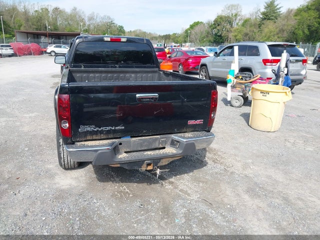 Продажа на аукционе авто 2010 Gmc Canyon Sle1, vin: 1GTJTCDE4A8101094, номер лота: 45105221