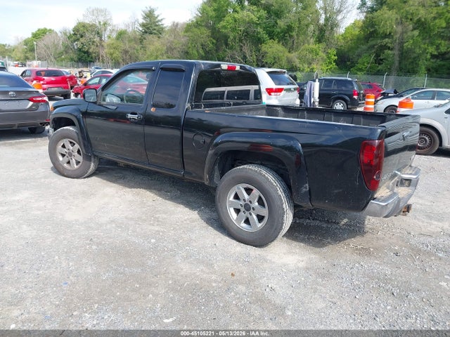 Продажа на аукционе авто 2010 Gmc Canyon Sle1, vin: 1GTJTCDE4A8101094, номер лота: 45105221