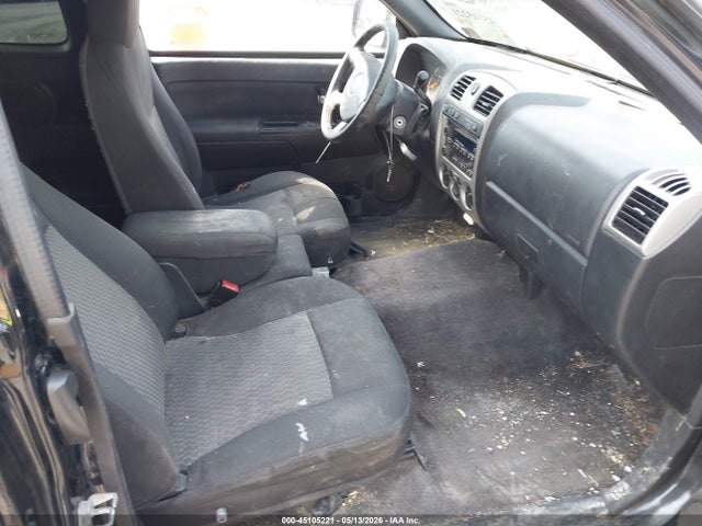 Продажа на аукционе авто 2010 Gmc Canyon Sle1, vin: 1GTJTCDE4A8101094, номер лота: 45105221
