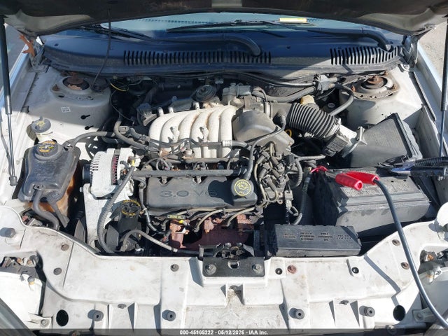 Продажа на аукционе авто 1999 Mercury Sable Gs, vin: 1MEFM50U2XA635075, номер лота: 45105222