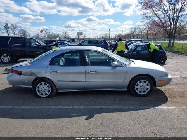 Продажа на аукционе авто 1999 Mercury Sable Gs, vin: 1MEFM50U2XA635075, номер лота: 45105222