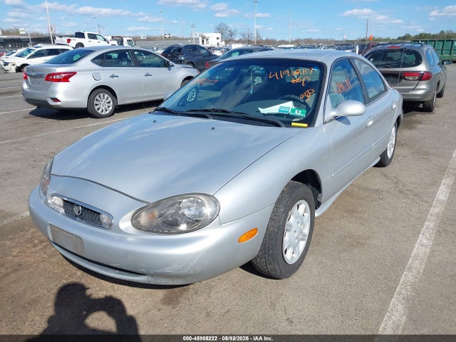 Продажа на аукционе авто 1999 Mercury Sable Gs, vin: 1MEFM50U2XA635075, номер лота: 45105222