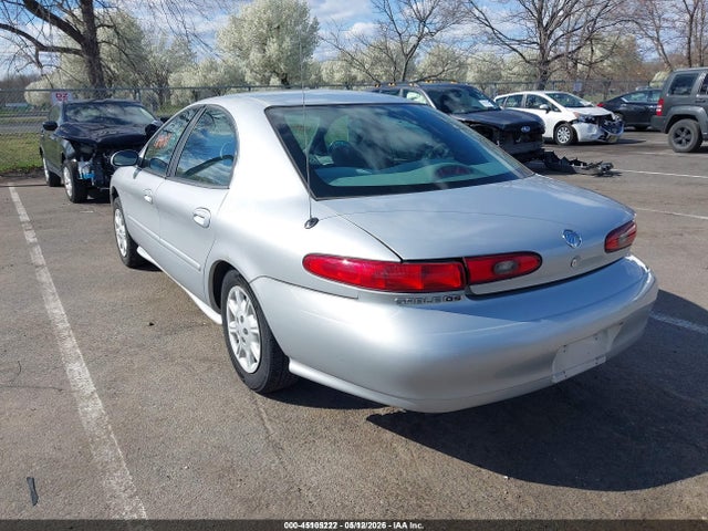 Продажа на аукционе авто 1999 Mercury Sable Gs, vin: 1MEFM50U2XA635075, номер лота: 45105222