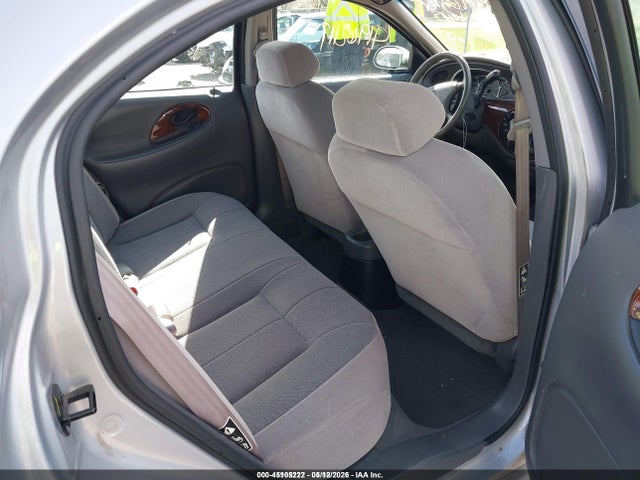 Продажа на аукционе авто 1999 Mercury Sable Gs, vin: 1MEFM50U2XA635075, номер лота: 45105222