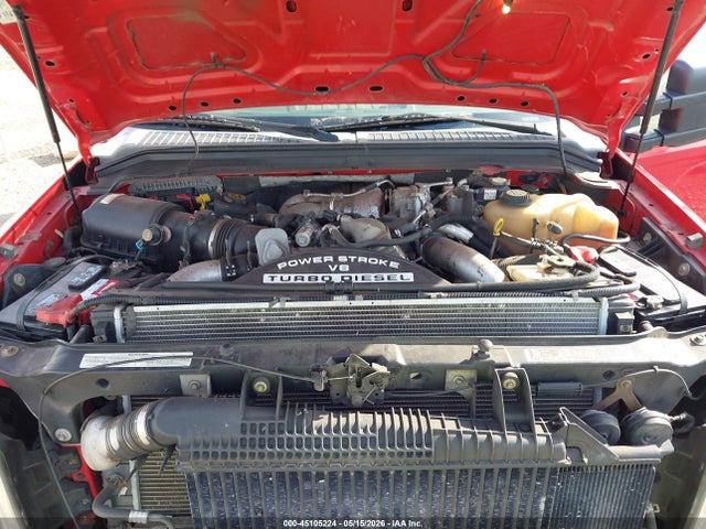 2008 Ford F-550 Chassis Xl/xlt მანქანა იყიდება აუქციონზე, vin: 1FDAF57R18ED23309, აუქციონის ნომერი: 45105224