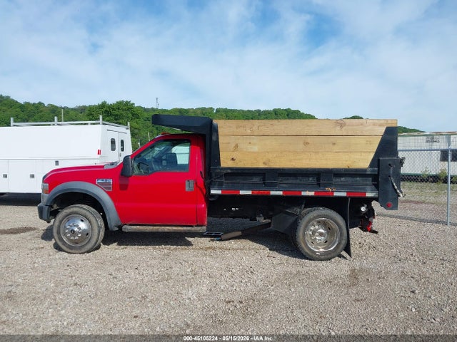 2008 Ford F-550 Chassis Xl/xlt მანქანა იყიდება აუქციონზე, vin: 1FDAF57R18ED23309, აუქციონის ნომერი: 45105224
