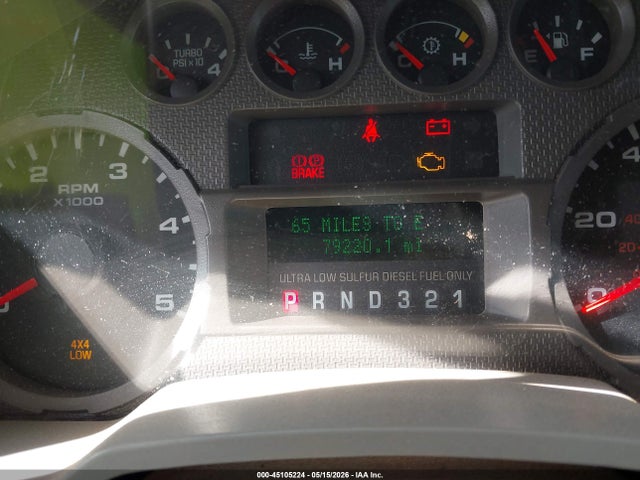 2008 Ford F-550 Chassis Xl/xlt მანქანა იყიდება აუქციონზე, vin: 1FDAF57R18ED23309, აუქციონის ნომერი: 45105224