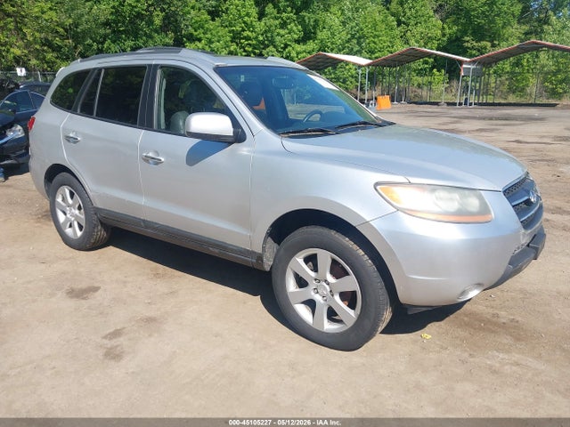 45105227 :رقم المزاد ، 5NMSH73E99H235351 vin ، 2009 Hyundai Santa Fe Limited مزاد بيع