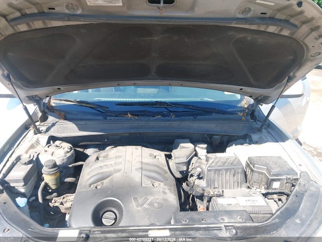 Aukcja sprzedaży 2009 Hyundai Santa Fe Limited, vin: 5NMSH73E99H235351, numer aukcji: 45105227