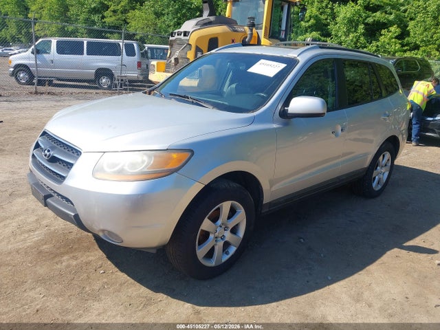 Aukcja sprzedaży 2009 Hyundai Santa Fe Limited, vin: 5NMSH73E99H235351, numer aukcji: 45105227