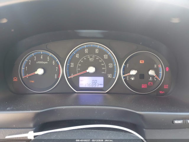 Aukcja sprzedaży 2009 Hyundai Santa Fe Limited, vin: 5NMSH73E99H235351, numer aukcji: 45105227