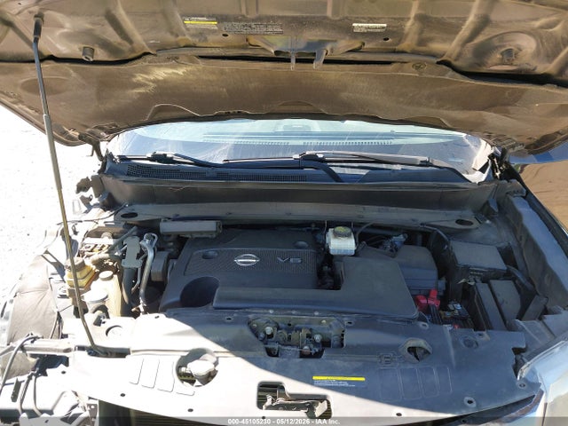 Aukcja sprzedaży 2014 Nissan Pathfinder Sl, vin: 5N1AR2MM0EC704378, numer aukcji: 45105230