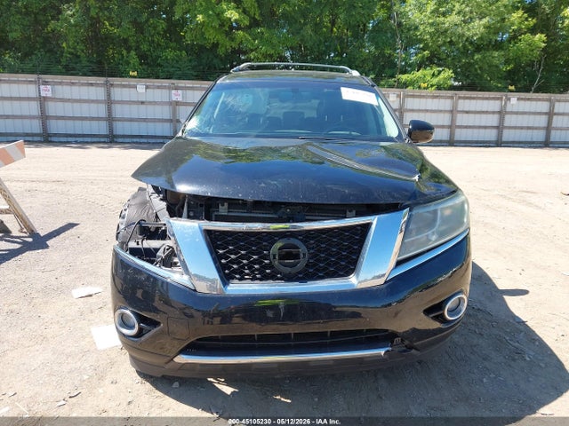 Aukcja sprzedaży 2014 Nissan Pathfinder Sl, vin: 5N1AR2MM0EC704378, numer aukcji: 45105230