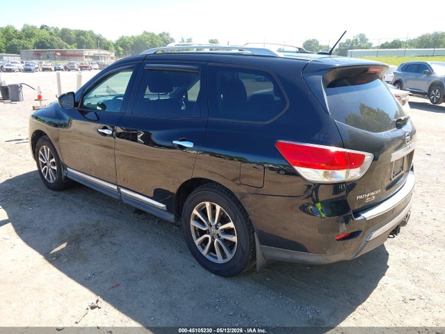 Aukcja sprzedaży 2014 Nissan Pathfinder Sl, vin: 5N1AR2MM0EC704378, numer aukcji: 45105230