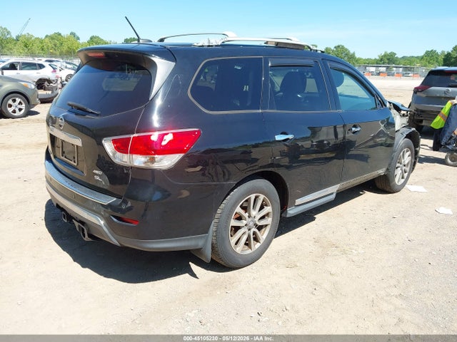 Aukcja sprzedaży 2014 Nissan Pathfinder Sl, vin: 5N1AR2MM0EC704378, numer aukcji: 45105230