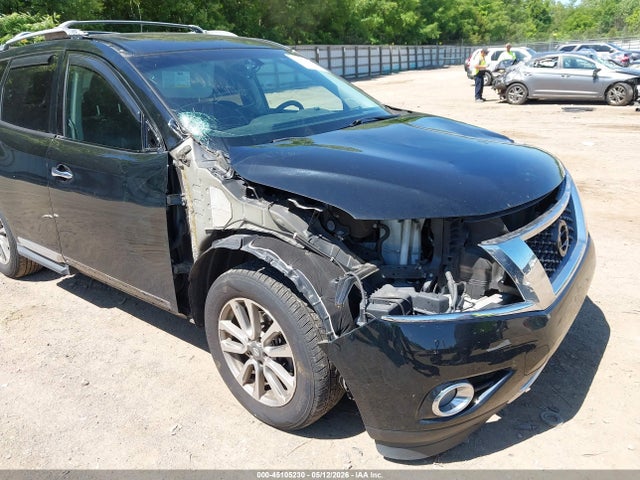 Aukcja sprzedaży 2014 Nissan Pathfinder Sl, vin: 5N1AR2MM0EC704378, numer aukcji: 45105230