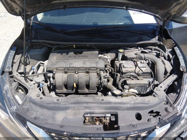 Aukcja sprzedaży 2019 Nissan Sentra Sv, vin: 3N1AB7AP0KY360450, numer aukcji: 45105231