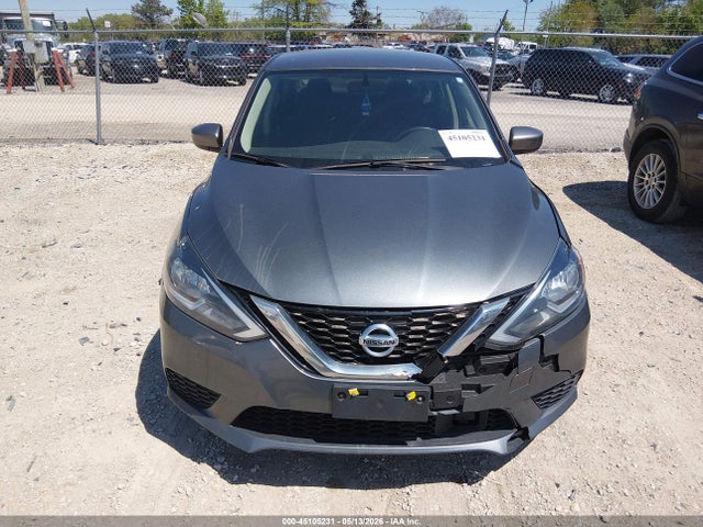Aukcja sprzedaży 2019 Nissan Sentra Sv, vin: 3N1AB7AP0KY360450, numer aukcji: 45105231