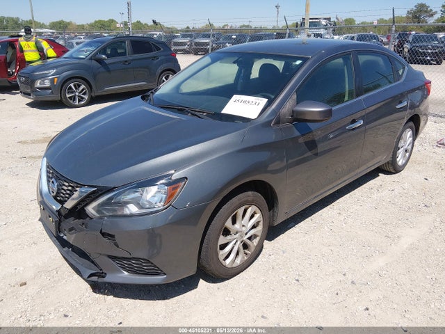 Aukcja sprzedaży 2019 Nissan Sentra Sv, vin: 3N1AB7AP0KY360450, numer aukcji: 45105231