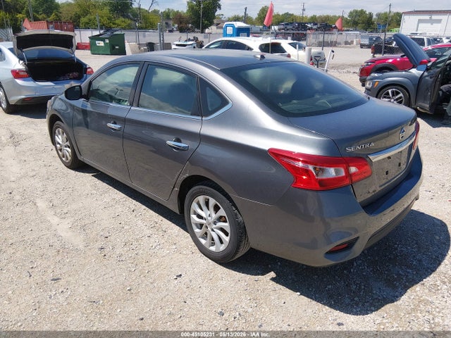 Aukcja sprzedaży 2019 Nissan Sentra Sv, vin: 3N1AB7AP0KY360450, numer aukcji: 45105231