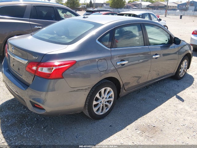Aukcja sprzedaży 2019 Nissan Sentra Sv, vin: 3N1AB7AP0KY360450, numer aukcji: 45105231