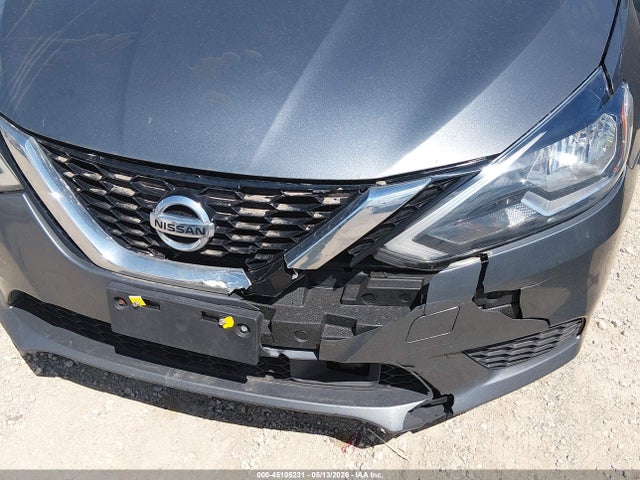 Aukcja sprzedaży 2019 Nissan Sentra Sv, vin: 3N1AB7AP0KY360450, numer aukcji: 45105231