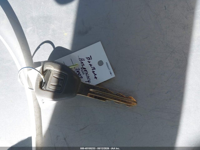 Aukcja sprzedaży 2002 Honda Civic Lx, vin: 2HGES15552H510046, numer aukcji: 45105233