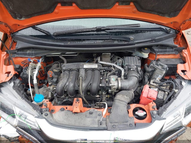 Продаж на аукціоні авто 2018 Honda Fit Sport, vin: 3HGGK5H62JM709026, номер лоту: 45105234