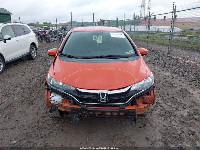 Продаж на аукціоні авто 2018 Honda Fit Sport, vin: 3HGGK5H62JM709026, номер лоту: 45105234
