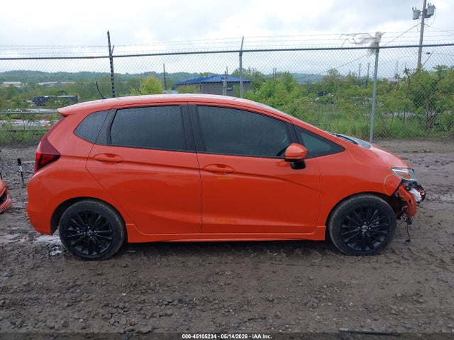 Продаж на аукціоні авто 2018 Honda Fit Sport, vin: 3HGGK5H62JM709026, номер лоту: 45105234