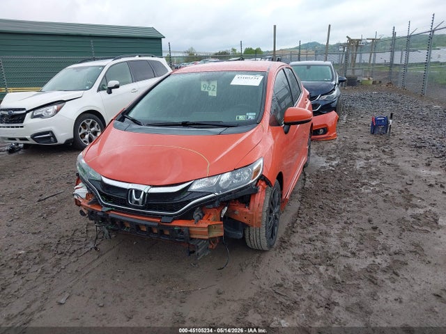 Продаж на аукціоні авто 2018 Honda Fit Sport, vin: 3HGGK5H62JM709026, номер лоту: 45105234