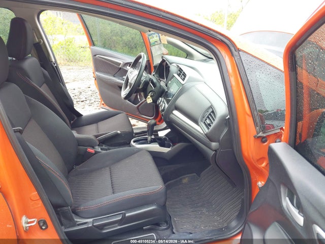 Продаж на аукціоні авто 2018 Honda Fit Sport, vin: 3HGGK5H62JM709026, номер лоту: 45105234