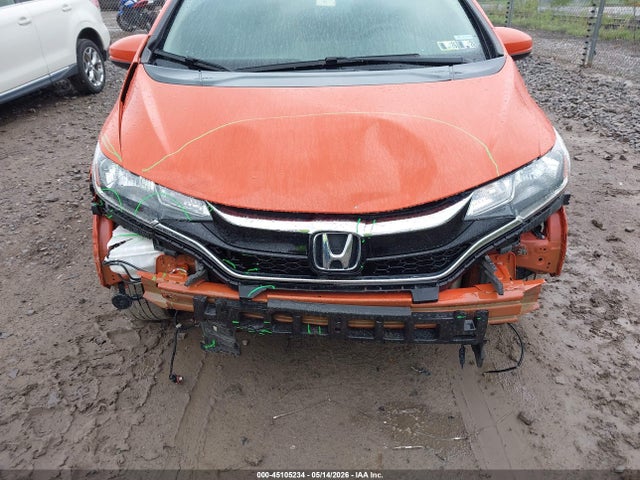 Продаж на аукціоні авто 2018 Honda Fit Sport, vin: 3HGGK5H62JM709026, номер лоту: 45105234