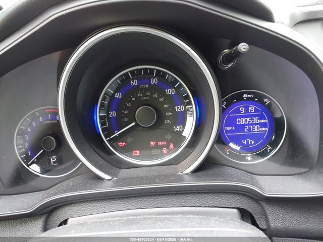 Продаж на аукціоні авто 2018 Honda Fit Sport, vin: 3HGGK5H62JM709026, номер лоту: 45105234