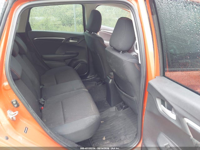 Продаж на аукціоні авто 2018 Honda Fit Sport, vin: 3HGGK5H62JM709026, номер лоту: 45105234