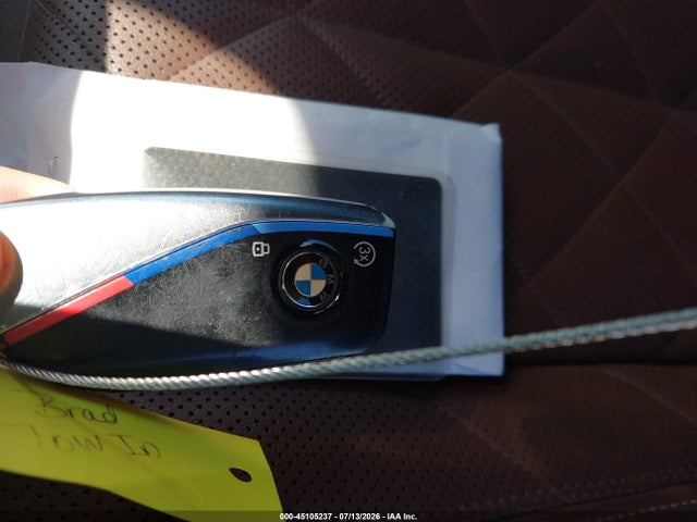 Aukcja sprzedaży 2024 Bmw X5 M60i, vin: 5UX33EU05R9T28758, numer aukcji: 45105237