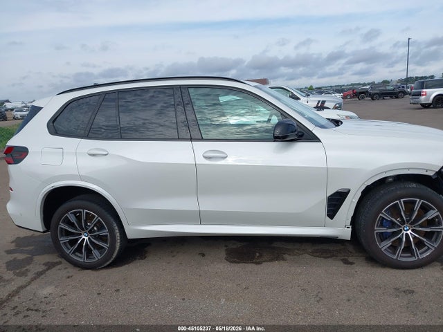 Aukcja sprzedaży 2024 Bmw X5 M60i, vin: 5UX33EU05R9T28758, numer aukcji: 45105237