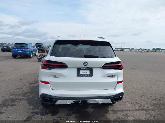 Aukcja sprzedaży 2024 Bmw X5 M60i, vin: 5UX33EU05R9T28758, numer aukcji: 45105237