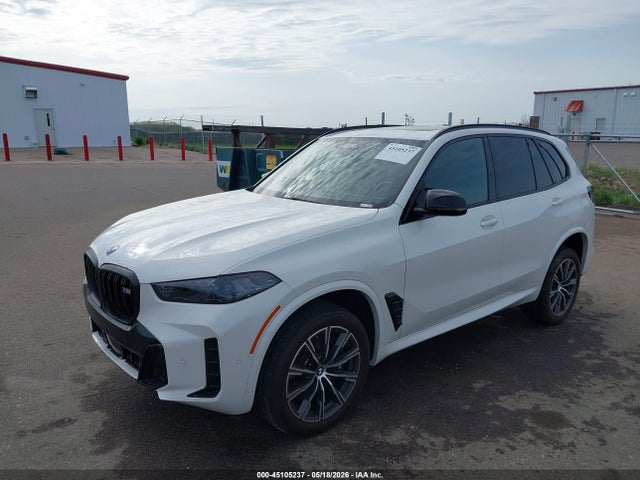 Aukcja sprzedaży 2024 Bmw X5 M60i, vin: 5UX33EU05R9T28758, numer aukcji: 45105237