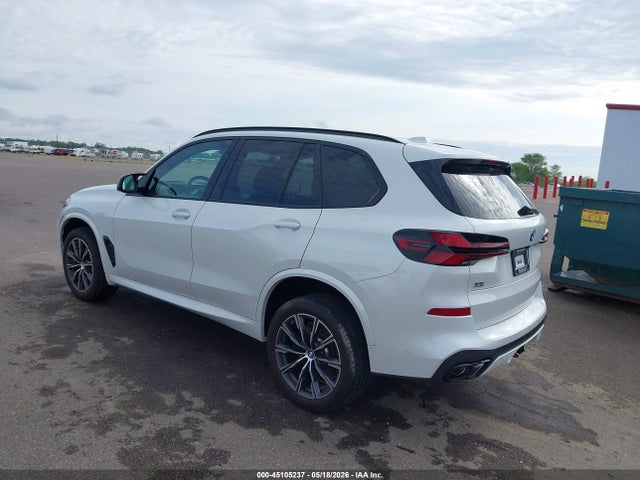 Aukcja sprzedaży 2024 Bmw X5 M60i, vin: 5UX33EU05R9T28758, numer aukcji: 45105237
